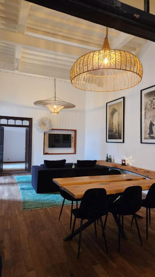 Loft Incroyable En Medina Apartamento Essaouira Exterior foto