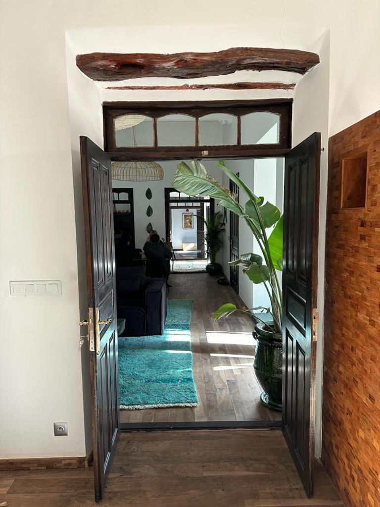 Loft Incroyable En Medina Apartamento Essaouira Exterior foto